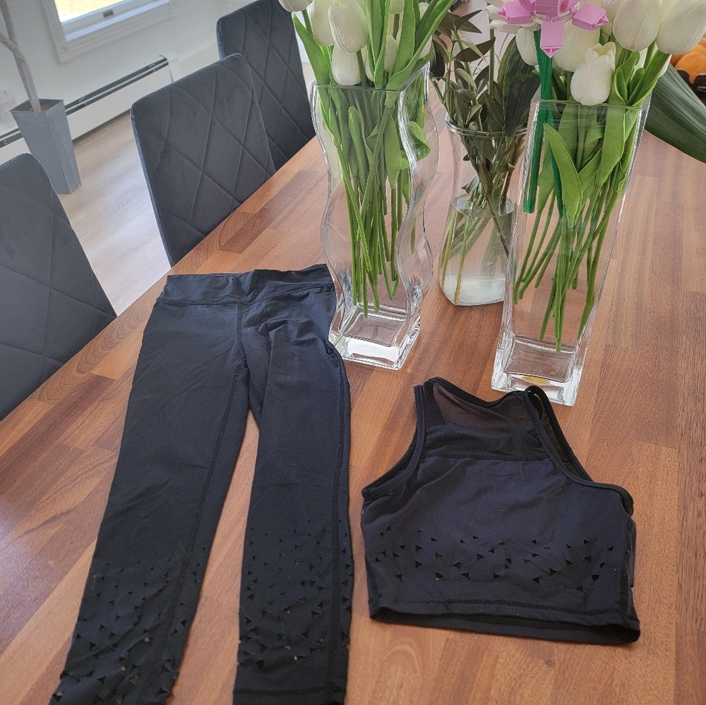 Dancewear Solutions 2 Piece set